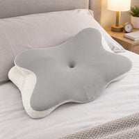 JOAY Ergonomic Cervical Pillow – Butterfly Memory Foam